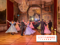 La Belle et la Bête, le spectacle au château de Maisons-Laffitte - nos photos