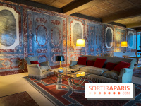 RAMBOUILLET 1950, DANS L'INTIMITÉ DU PRÉSIDENT, L'EXPOSITION DU CHÂTEAU DE RAMBOUILLET - IMG 5699