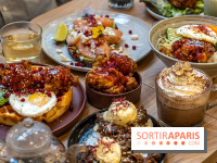 Keopi, le 1er brunch coréen de Paris -  A7C0265