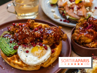 Keopi, le 1er brunch coréen de Paris