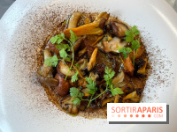 Le Boréal - Chawanmushi champignons