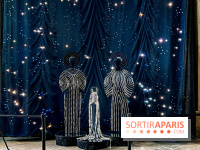 Astre, l'œuvre monumentale, mode, techno et lumineuse, à l'Eglise Saint Eustache pour les fêtes - image00007