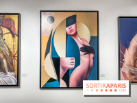 Exposition à la galerie Goldshteyn-Saatort : Together - The Importance of Human Connection - IMG 3183