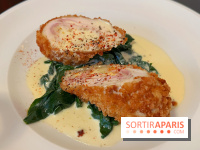 La Brasserie des Arts - Cordon bleu