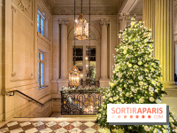 Marché de Noël de l'hôtel de Crillon