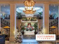 La Bauhinia par Quentin Testart au Shangri La Paris