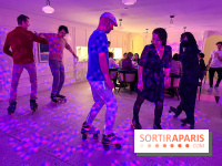 Roller party Kimpton