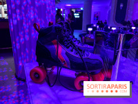 Roller party Kimpton