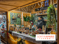 Marché de Noël 2023 au pied de la tour Eiffel - Quai Jacques Chirac - image00010