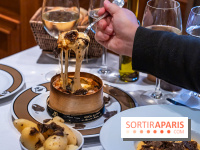 La Maison de la Truffe Madeleine, le temple de la truffe depuis 1932 -  A7C0668