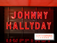 Johnny Hallyday, nos photos de l'expo à Paris