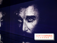 Johnny Hallyday, nos photos de l'expo à Paris