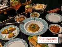 Figuig, un excellent restaurant marocain à deux pas de l'arc de Triomphe - IMG 9947