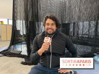 Badr - lancer de poids