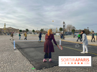 Concorde Park - tennis