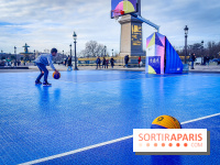 Concorde Park - basket