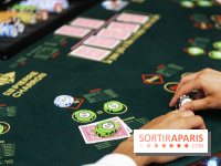 club de jeux à Paris