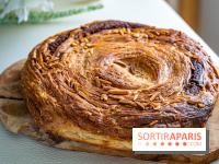 Galettes des Rois 2024 -  Sain Boulangerie