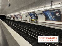 Visuels métro - Garibaldi ligne 13
