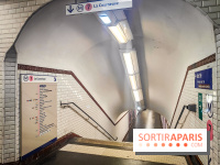 Visuels métro - ligne 7