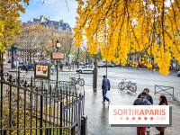 Visuels métro - ligne 9 Iéna