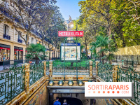 Visuels métro - ligne 12 Solférino