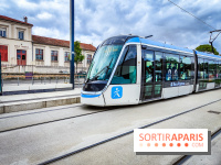 Visuels métro - tram T9