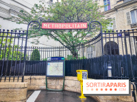 Visuels métro - ligne 12 St Georges