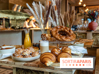 Le petite-déjeuner gourmand de La Datcha
