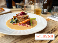 La Datcha - Pressé de cochon, légumes