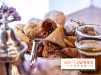 Maison Ambre Paris - restaurant, salon de thé et pâtisserie marocain  -  A7C1697