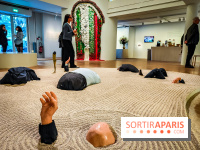 Demain est annulé : l'exposition qui interroge notre futur à la Fondation EDF - nos photos - IMG20240116101356