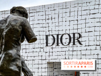 Fashion Week - La scénographie du défilé Dior Haute Couture Printemps-Été 2024 au Musée Rodin