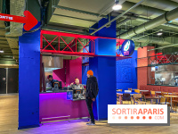 Boom Boom Villette  - : on a testé le premier Food & Leisure Market au cœur de La Villette
