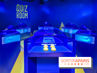 Boom Boom Villette quiz room