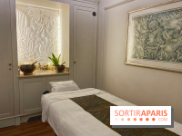 Re-Connect au spa du Shangri-La Paris