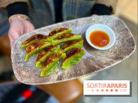 Gyoza Bar - Gyozas végétariens
