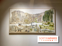 Suzanne Husky au Drawing Lab - IMG 4185