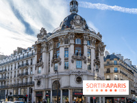 Félix Potin - siège social angle Rue Réaumur et Sébastopol -  A7C3378