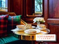 Ralph's Coffee, le coffee shop de Ralph Lauren à Saint Germain des Prés - image00005