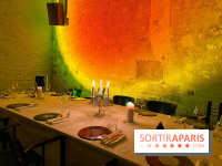 Halo de Victor Blanchet - Halo lumineux