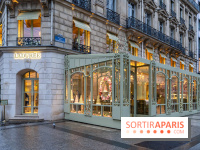 Ladurée Champs-Elysées transformé, découvrez son nouveau visages et ses différents espaces -  A7C2478