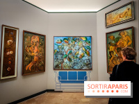 Dans l'appartement de Léonce Rosenberg : découvrez l'univers du marchand d'art au musée Picasso - IMG20240129175029