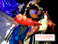 Les Extatiques dans les souterrains de Paris La Défense, nos photos - IMG 2327