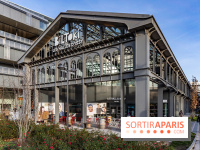 Les Halles d'Issy - Halle Biltoki