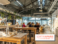 Les Halles d'Issy - Halle Biltoki