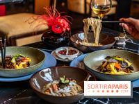 Menu de Nouvel an Chinois au Lili du Peninsula Paris -  A7C3974