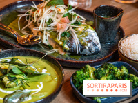 Little Bambou, le nouveau restaurant thaï de Trocadéro -  A7C2643