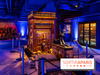 Toutankhamon, l'expérience immersive Pharaonique - les photos