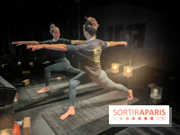 RIISE yoga - nos photos